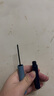 BLUETHIN超细刷头睫毛膏持久不易晕染纤长浓密自然卷翘顺滑流畅新手学生 极细睫毛膏 实拍图