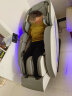 奥克斯（AUX）按摩椅家用全身太空舱全自动多功能零重力智能电动按摩沙发按摩机生日礼物送爸爸妈妈父母亲节 【豪派SL导轨机械手】机身加大+智能双芯+至雅白灰 实拍图