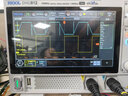 RIGOL普源 DHO812 数字示波器 100MHz 双通道12bit示波器 实拍图
