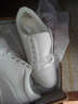 轩途诗内增高女鞋春季韩版系带女厚底运动鞋子女内增高鞋 白色7CM偏小 38 实拍图