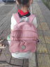 得力（deli）小学生书包儿童男女孩英伦风大容量减负背包BB161 粉色-大号  晒单实拍图
