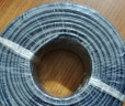 秋叶原（CHOSEAL）六类千兆网线【0.57±0.02mm】CAT6类纯铜线芯 非屏蔽工程家装电脑网络监控布线箱线 25米 QS2619A 实拍图