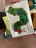 包邮 The Very Hungry Caterpillar 好饿的毛毛虫英文原版绘本 廖彩杏吴敏兰书单儿童英语启蒙洞洞书 饥饿的毛毛虫 Eric Carle 艾瑞卡尔 绿山墙 实拍图