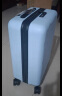 不莱玫大容量行李箱拉杆箱万向轮旅行箱20英寸女登机箱密码箱男 蓝色 晒单实拍图