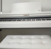 艾茉森（Amason）珠江钢琴 考级电钢琴88键重锤数码电子钢琴专业成人儿童V03S白色 实拍图