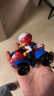 汪汪队立大功（PAW PATROL）巡逻队儿童新年礼物男女孩玩具车救援赛车系列-巡逻车+莱德 实拍图