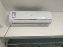 海尔空调套装 一套购齐 3匹立式柜机1.5匹挂机新一级变频冷暖自清洁客厅卧室立柜式空调挂壁式空调 【两室一厅】3匹柜机+1.5匹挂机*2 实拍图