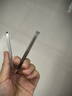 貝印（KAI）不锈钢平口眉钳眉夹拔套装 (修眉 塑眉）宽口窄口镊子拔毛 实拍图