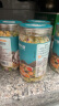 米小芽宝宝面条果蔬蝴蝶面儿童营养面条蔬菜面片 200g*4罐 实拍图