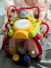 babycare六面盒多功能宝宝玩具形状配对认知积木屋江户紫 晒单实拍图