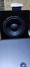 诺普声（Nobsound）SW-100三代 家庭影院超重有源10寸低音炮音箱SW-80升级款 8寸（黑色）有源炮 140W 实拍图