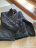 班尼路加绒保暖立领外套男宽松冬季防寒防风夹棉加厚带绒厚实夹克男百搭 【防水面料】-黑#纯色 M 实拍图