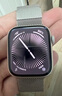 Apple Watch S9 苹果手表s9 运动智能s9手表 apple watch资源手表 星光色 铝金属 45mm GPS版 实拍图