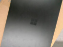 微软Surface Laptop 5轻薄笔记本电脑 i5 16G+512G 典雅黑 Evo认证13.5英寸2.2K高色域触控屏 晒单实拍图