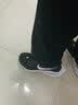 耐克（NIKE）男鞋 26夏季新款运动鞋子男气垫鞋休闲鞋透气网面鞋马拉松跑步鞋 【新品】107-黑白撞色/晒图退10 40.5 （内长255mm） 实拍图