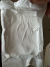 安可新 一次性纯棉内裤5条装 旅行卫生免洗灭菌孕产妇 女士 加大XL码  晒单实拍图
