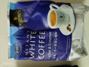 富家仔二合一无蔗糖特浓白咖啡速溶 马来西亚进口大师级调配微苦咖啡粉 实拍图
