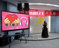 汉佺女童晚礼服轻奢小众高端黑色公主裙儿童走秀主持人钢琴演奏演出服 黑色 160cm 80-90斤 实拍图