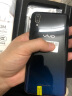 vivo Y97 水滴屏 拍照二手手机 面部识别全网通4G 极光蓝 4G+128G 全网通 9成新 实拍图