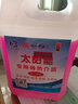 衡湖向南太阳能热水器介质液平板太阳能专用防冻液导热循环液丙二型-25度 5kg -25℃ 红色 长效丙二醇型送5件工具 实拍图