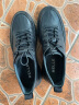 百丽时尚商务鞋男商场同款牛皮休闲皮鞋加绒8CS01DM3 黑色单里 41 实拍图
