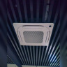 美的（Midea）天花机空调3匹吸顶空调吊顶空调中央空调一拖一 变频冷暖220V包7米铜管安装RFD-72QW/BDN8Y-D(B3) 实拍图