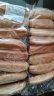 曼可顿 芝麻热狗胚 520g(8个)*2 半成品儿童早餐面包面包胚 源头直发 实拍图