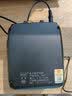 爱课（AKER） 蓝牙扩音器教师导游音箱音响AK87W液晶显示屏录音便携腰挂喊话器小蜜蜂导游广场舞 AK87黑色有线款（配一个有线麦） 实拍图