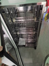 海美龙消毒柜家用小型消毒碗柜商用大容量立式台式迷你饭店酒店厨房保洁柜碗筷餐具茶杯 228L 钢（4层箱体） 实拍图