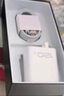 vivo iQOO Z9x 第一代骁龙6 6000mAh超薄大电池 新品5G 游戏电竞手机 耀夜黑 8GB+128GB 官方标配 实拍图