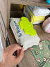 babycare婴儿手口湿巾新生儿湿纸巾宝宝带盖成人可用3150绿盖湿巾80抽-1包 实拍图