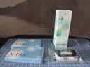 卫康 X-blue 高清高度数 透明近视隐形眼镜 半年抛2片装 125度 实拍图