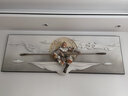 映森（YINGSEN）斗战胜佛立体浮雕画客厅装饰画齐天大圣孙悟空挂画沙发背景墙壁画 齐天大圣75*180cm 实拍图