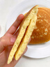 户之鹰四孔煎蛋不粘锅铲子硅胶小锅铲鸡蛋汉堡铲专用早餐蛋肉堡煎饼用铲 硅胶铲 实拍图