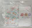 童泰（TONGTAI）女宝宝内裤棉氨透气网眼女孩双层抗菌平角裤女童三角短裤2条 均色 2条 110 cm 实拍图