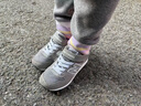 NEW BALANCE4-14岁大童春夏格雷系灰潮酷运动鞋996 实拍图