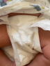棉之润婴儿T型尿片【60片】宝宝尿戒子三角巾一次性裤型尿不湿布兜 M码 实拍图