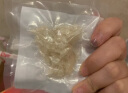 庄民 干燕窝 白燕盏燕角50g 红金礼盒装马来西亚进口溯源干盏燕角条 送女人孕妇产后月子调理滋补养生礼盒母亲节送礼 实拍图