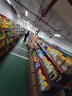 乐企超市货架展示架便利店货物架药店小卖部零食店文具店置物架子展柜 五层主架（升级加厚） 单面【长72*宽42*高130cm】 实拍图