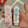 施德楼（STAEDTLER）推拉橡皮擦 伸缩式可锁橡皮少屑干净小学生专用开学必备素描绘画办公用品-限定樱花粉 实拍图