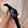 kpay华为机适用智能手表5G通【3D大屏】2024新款圆盘可插卡手表运动心率拍照通话男士成人学生电话手表 【顶配版-黑-190度旋转摄像】5G通+WIFI+ 实拍图