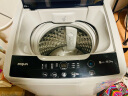 三洋10公斤kg大容量洗衣机波轮全自动家用帝度DVP101201T节能 8公斤定频 晒单实拍图