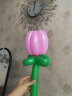 佳茉魔术气球长条气球儿童生日装饰婚庆加厚造型细气球100只赠打气筒 实拍图