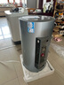 海尔（Haier）【PD7】80升电热水器 金刚无缝胆 国家补贴20% 水电分离3300W变频节能速热终身免换镁棒家用储水式 实拍图