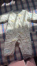 欧孕（OUYUN）婴儿哈衣纯棉春秋男女宝宝春夏爬服新生连体衣幼儿 飞天小象-夹棉 73码 实拍图