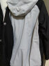 迪卡侬（DECATHLON）滑雪滑雪服单板男防水防风保暖装备OVW3 男士钢灰色滑雪衣 L 实拍图