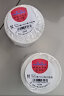 谊宝（ISBARCODE） 铜版标签纸 艾利不干胶条码打印纸 热转印碳带空白贴纸标签打印机条码纸铜板纸 60*40mm*600张/卷 实拍图