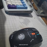 前行者G308机甲无线鼠标有线蓝牙三模游戏电竞专用静音家用办公人体工学笔记本台式平板电脑手机端通用 机甲系列-暗夜黑 2.4G无线+蓝牙+有线三模鼠标 实拍图