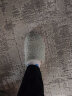 名创优品（MINISO）居家小卷毛系列男女士棉拖冬天居家室内拖鞋 深灰色 43-44 晒单实拍图