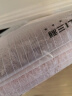 三利纯棉毛巾7A抗菌家用A类柔软男洗脸洗澡女100g新疆棉面巾 4条装 实拍图